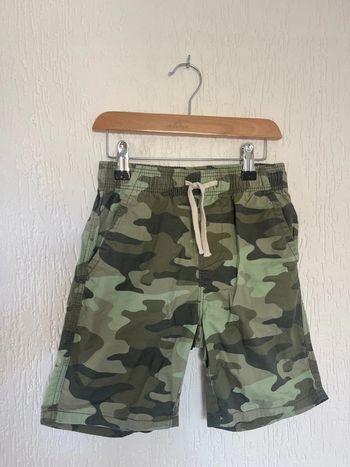 Bermuda camouflage