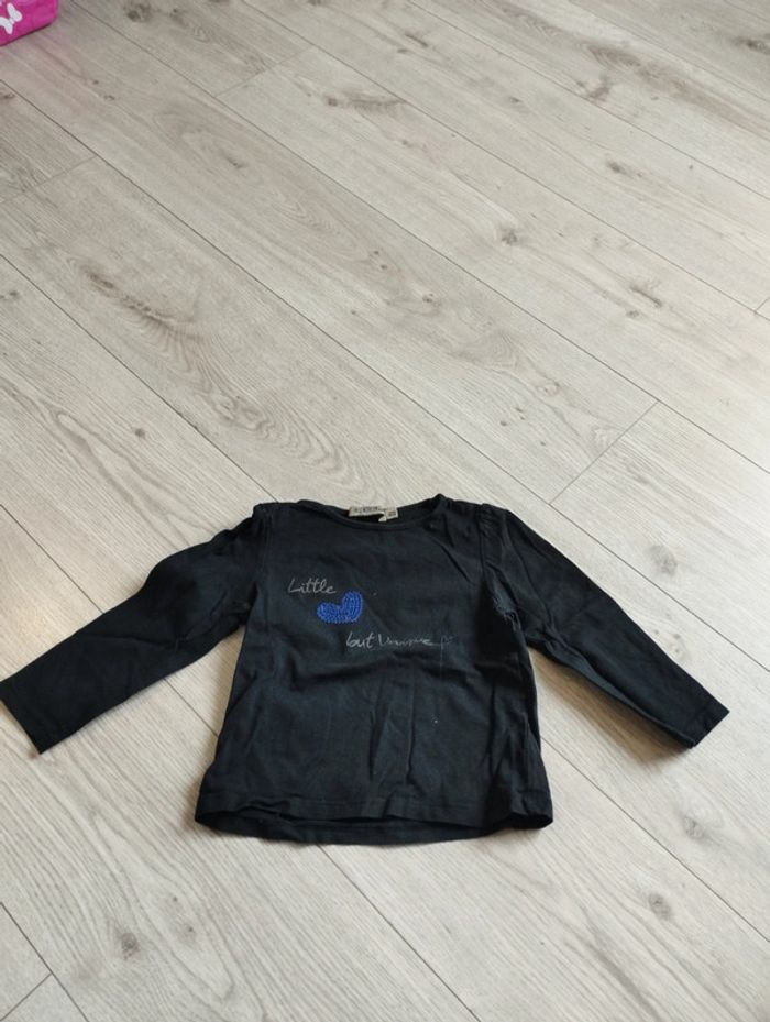 Lot tee shirt manche longue - photo numéro 13