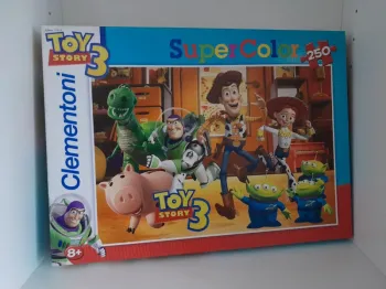 Puzzle Toy story 3 - 250 pièces