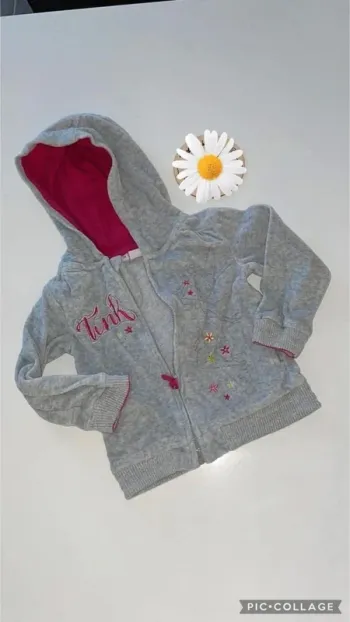 Veste fée clochette