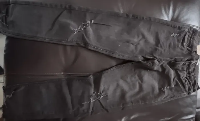 Jean skinny xs Kiabi 14ans neuf
