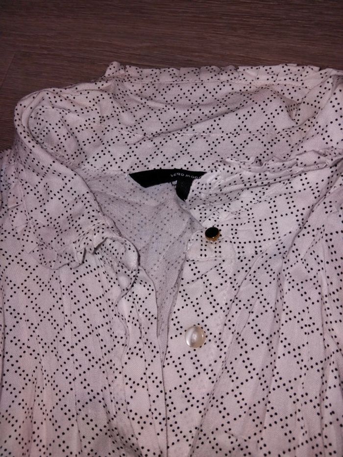 Chemisier Vero Moda - photo numéro 4