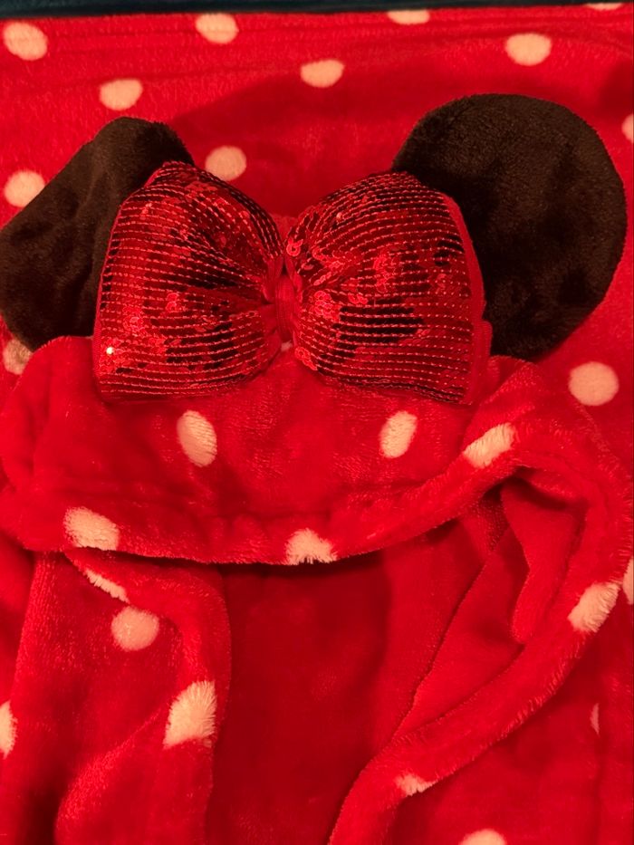 Snoddie / Sweat à capuche Minnie Mouse - photo numéro 6