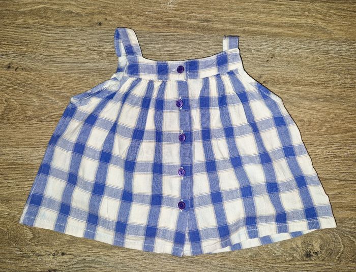 Tunique/ blouse
9 - 12 mois - photo numéro 3