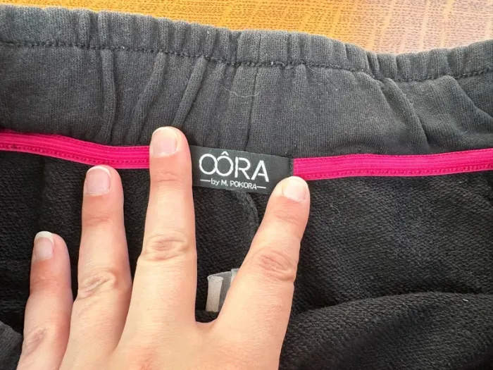 Short noir Oora by M.Pokora - photo numéro 4