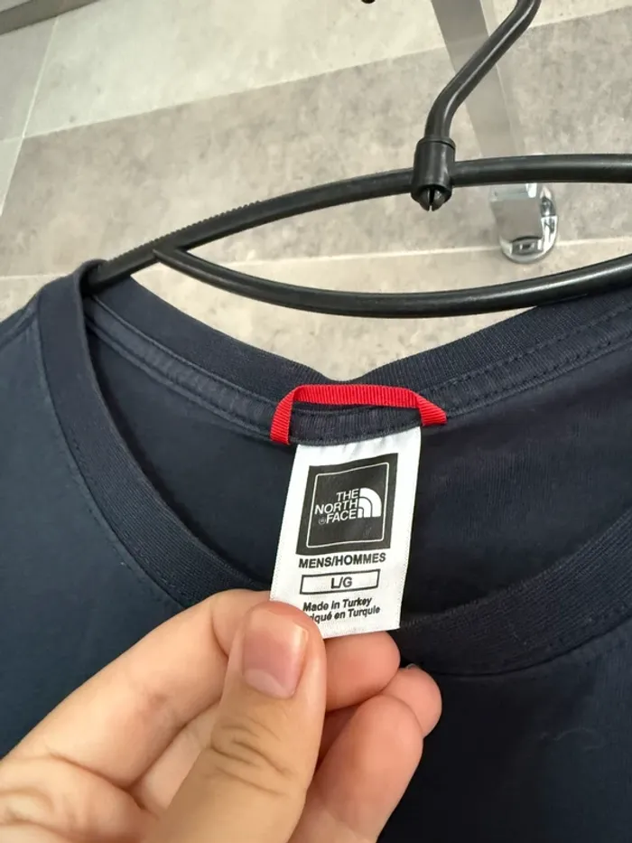 T-shirt TNF - photo numéro 3