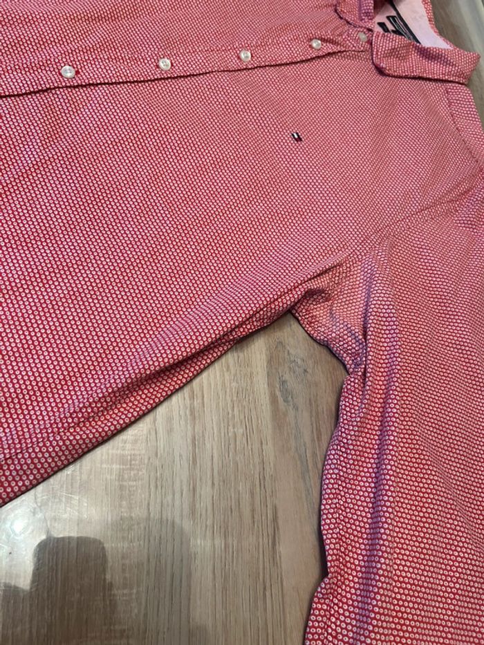 Chemise homme Tommy hilfiger - photo numéro 9