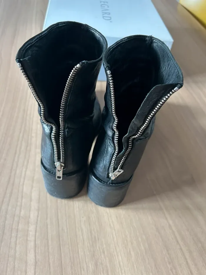 Bottines regard pointure 40 - photo numéro 16