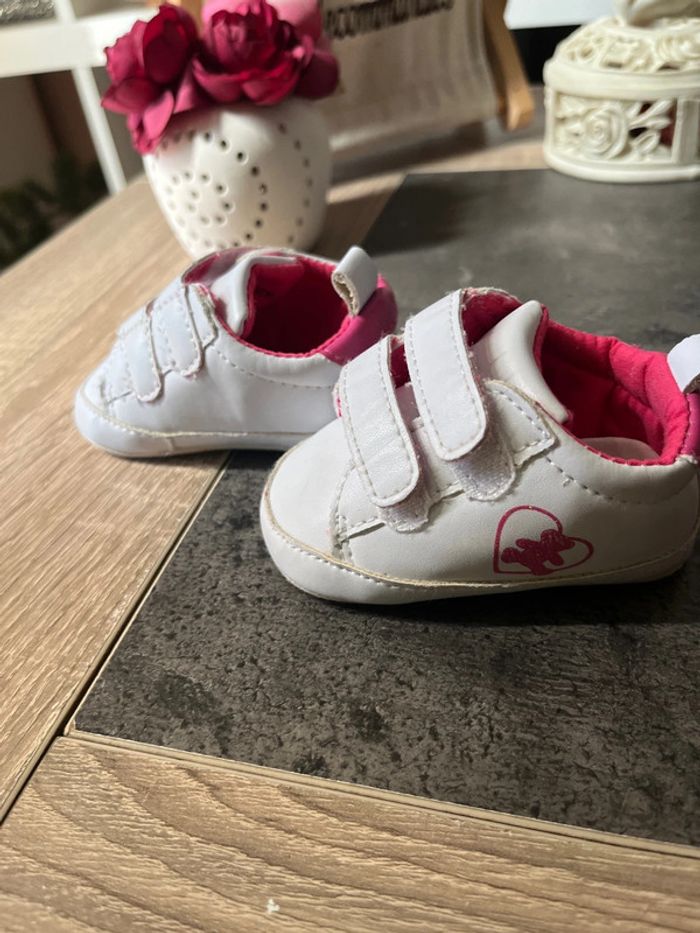 Chaussures bébé - photo numéro 3