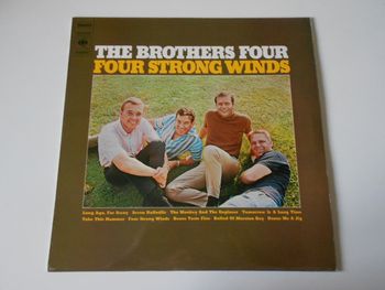the brothers four : four strong winds