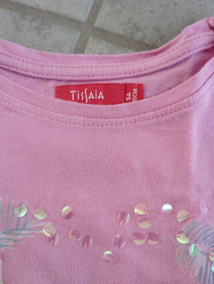 T-shirt fille - photo numéro 2