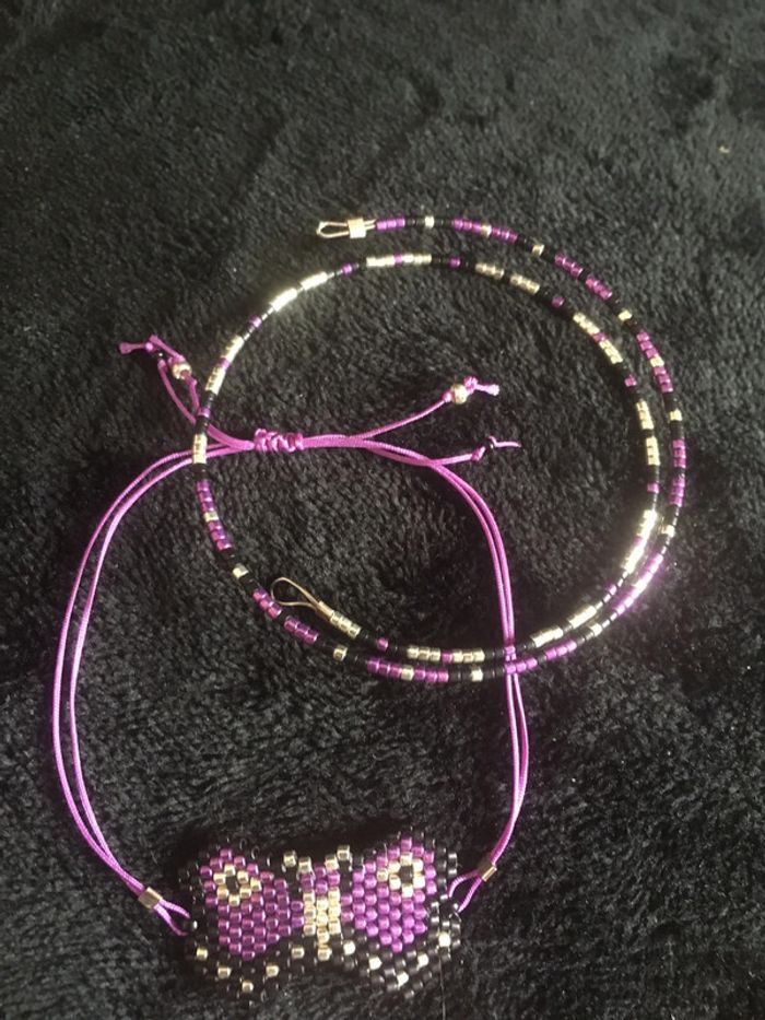 Bracelets ajustables