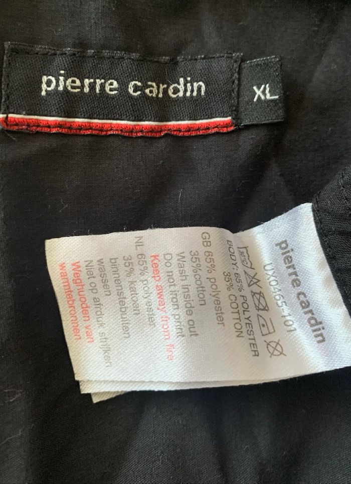 Lot 5 chemises Pierre Cardin XL - photo numéro 3