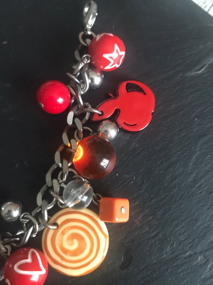 Bracelet à pampilles - photo numéro 2