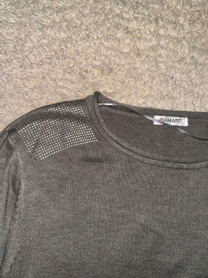 Pull Damart - photo numéro 3