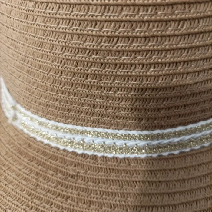 Joli chapeau taille 57 cm - photo numéro 7