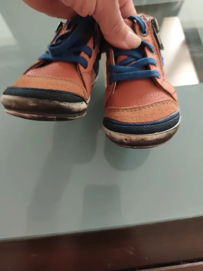 Chaussures 20 - photo numéro 7