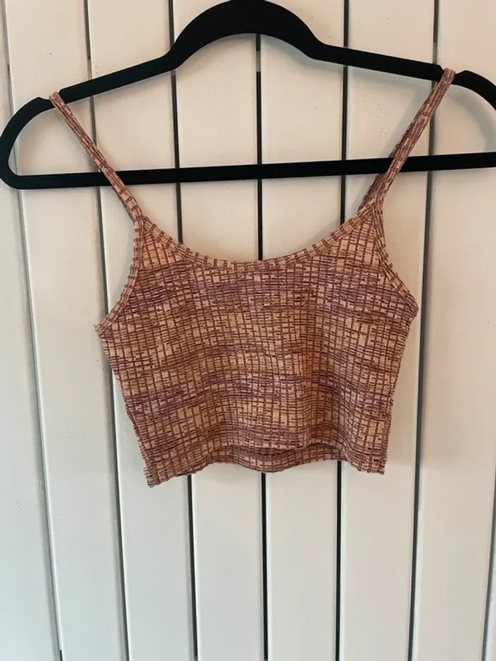 Crop top brassière Pacific Republic - photo numéro 4
