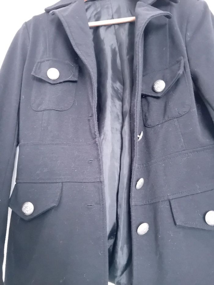 Manteau blazer femme T40 - photo numéro 2