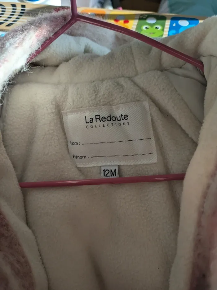Manteau fille - photo numéro 3