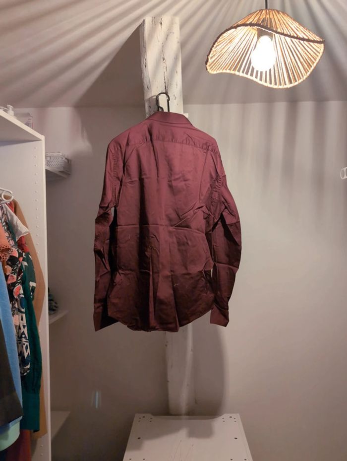 Chemise homme manche longue - photo numéro 3