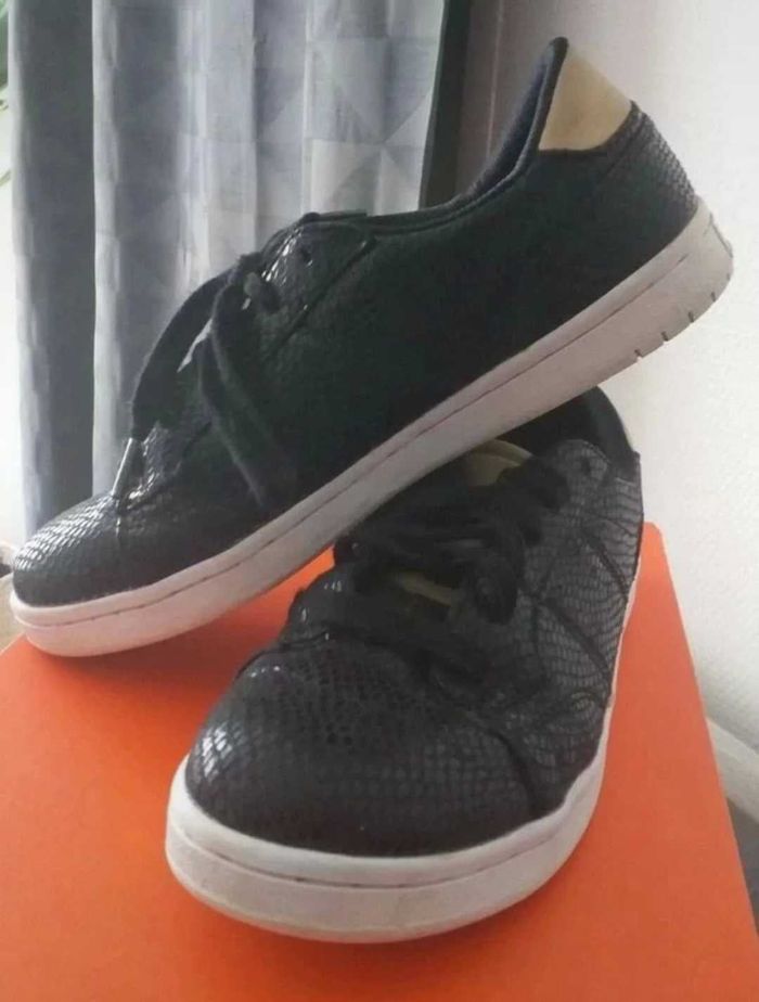 Sneackers noires