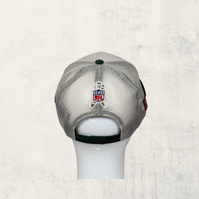 Casquette New Era NFL - Green Bay Packers - Neuve avec étiquette - photo numéro 3