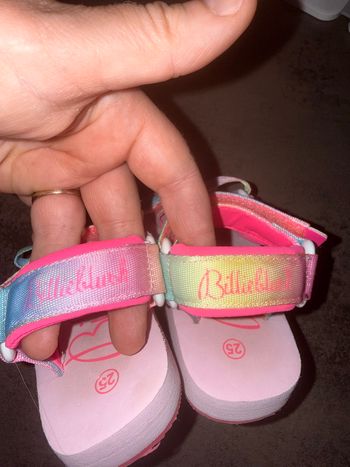 Sandales billieblush