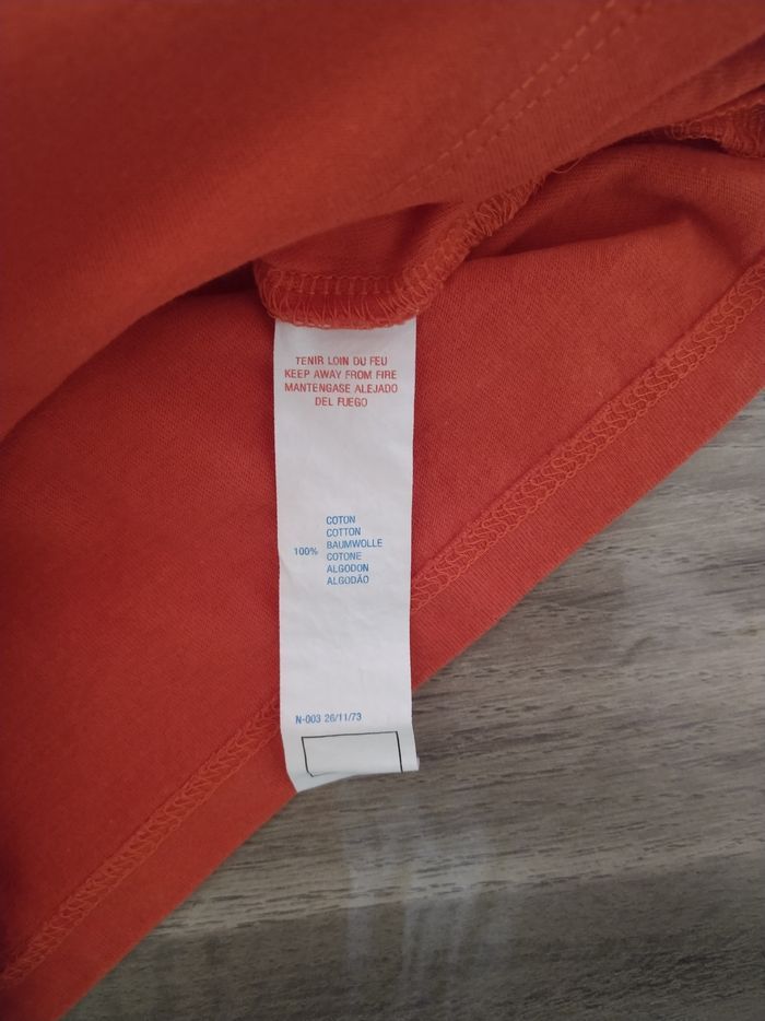 T-shirt garçon Catimini 3 mois - photo numéro 4