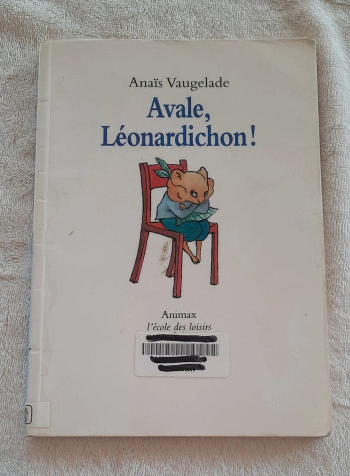 Avale Léonardichon