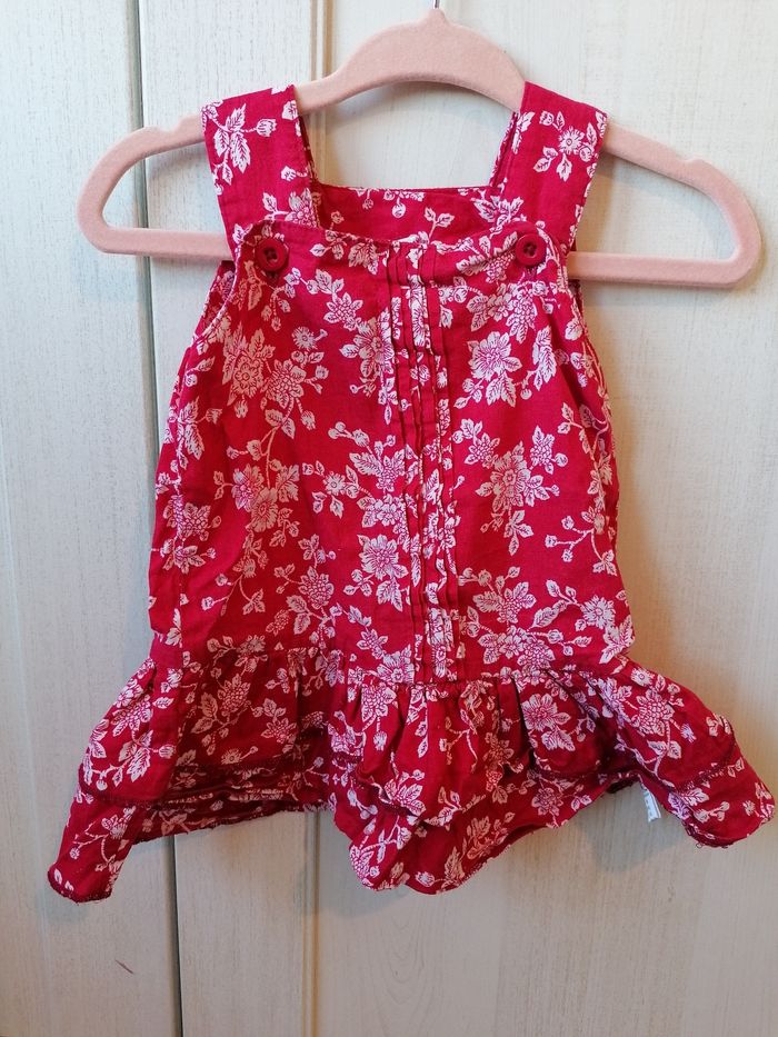 2 robes d'été