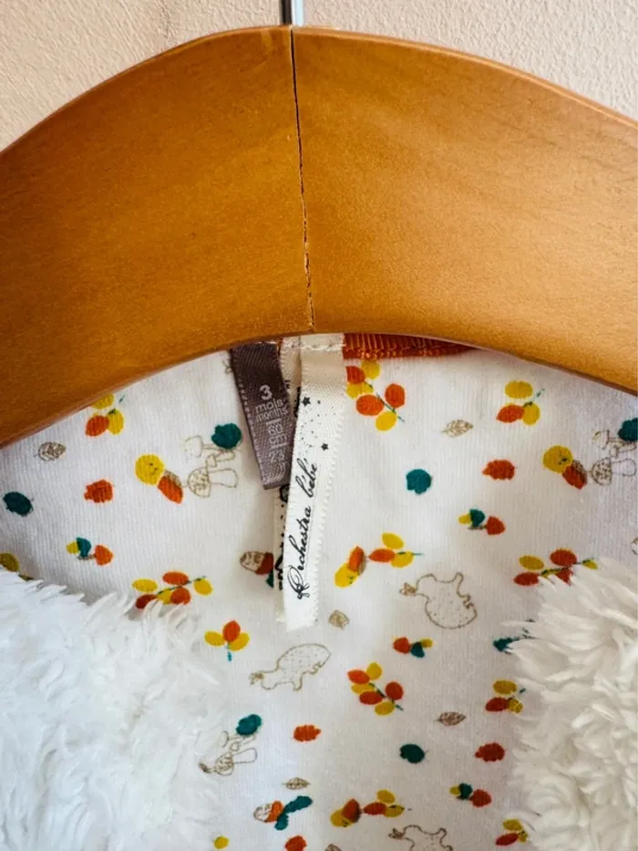 Ensemble salopette et veste - photo numéro 7