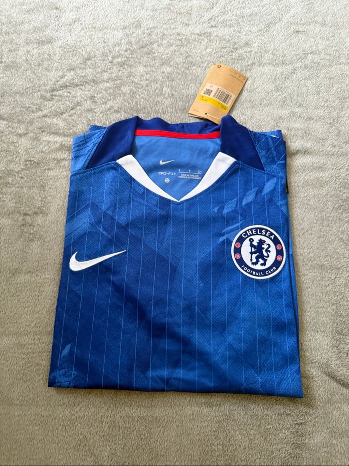 maillot de foot chelsea - photo numéro 3