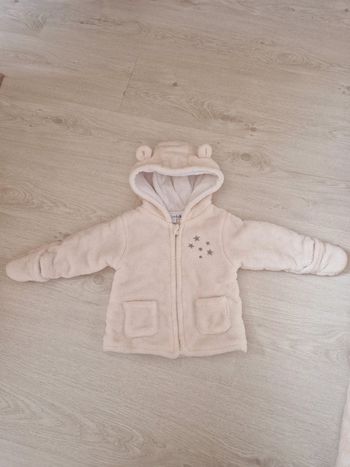 Manteau 3 mois