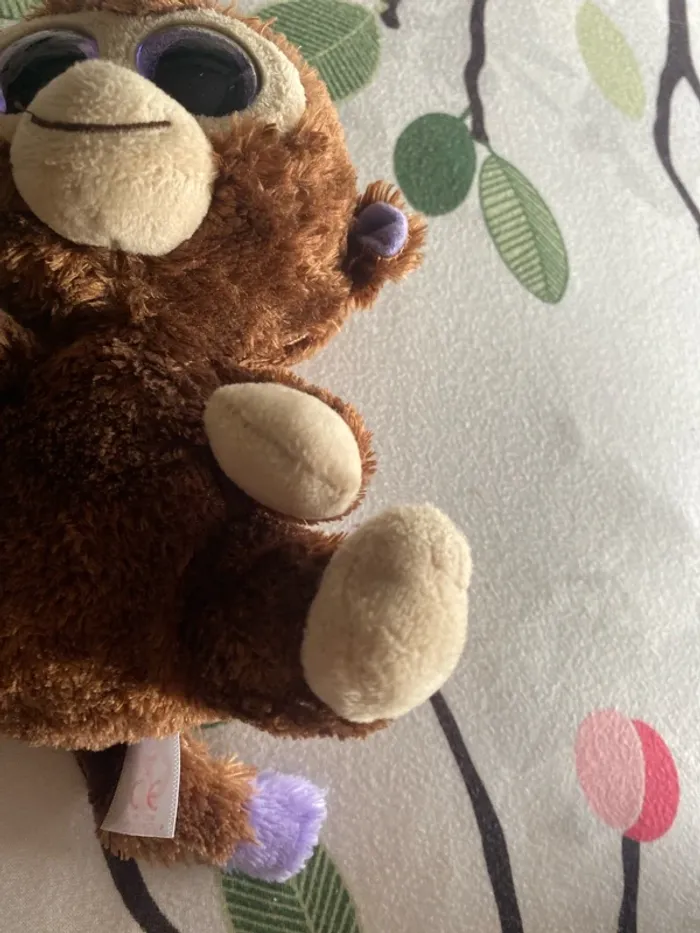 Doudou singe - photo numéro 5