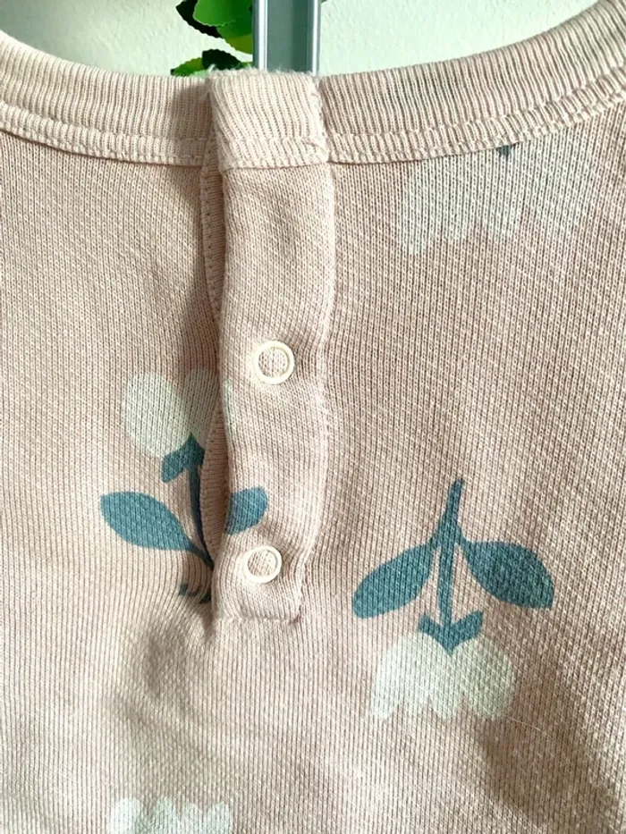 Ensemble hiver liberty Petit Bateau NEUF - photo numéro 8