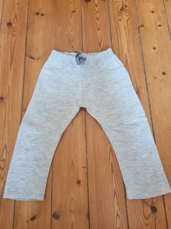 Pantalon gris