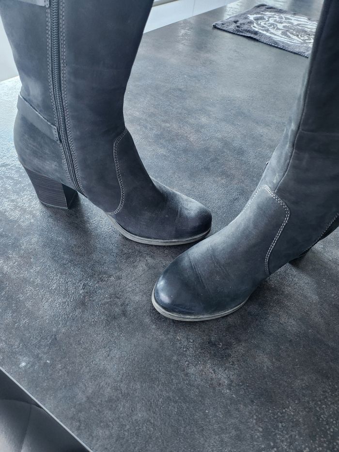 Bottes tamaris - photo numéro 7