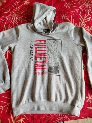 Sweat full métal alchemist