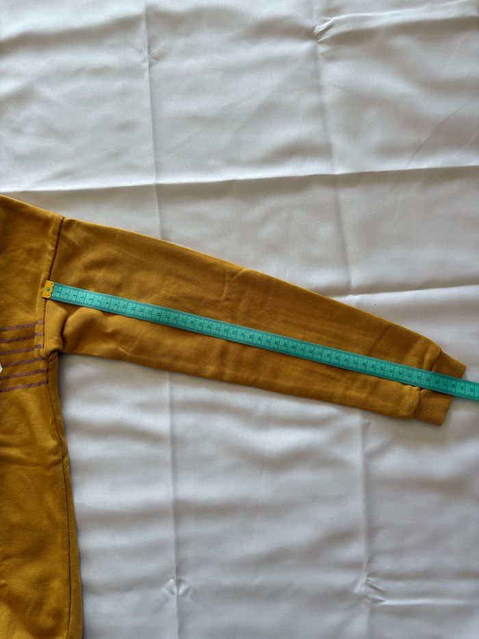 Pull à manches longues moutarde - 12/13 ans - photo numéro 8