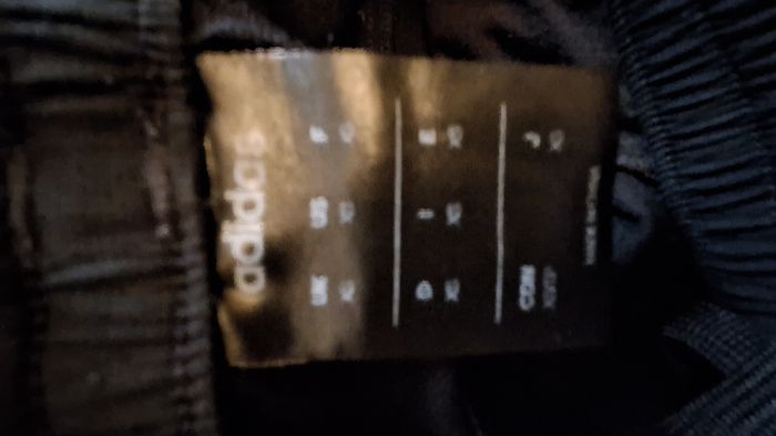 Short noir adidas taille XS - photo numéro 3