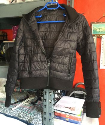 blouson zara