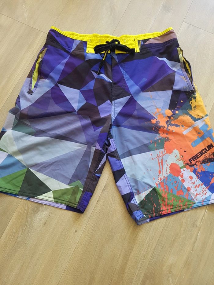 Short de bain Freegun M