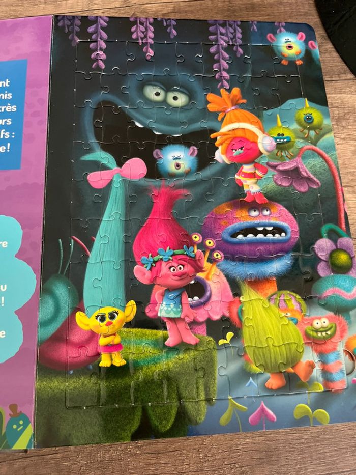 Livre puzzles - photo numéro 4