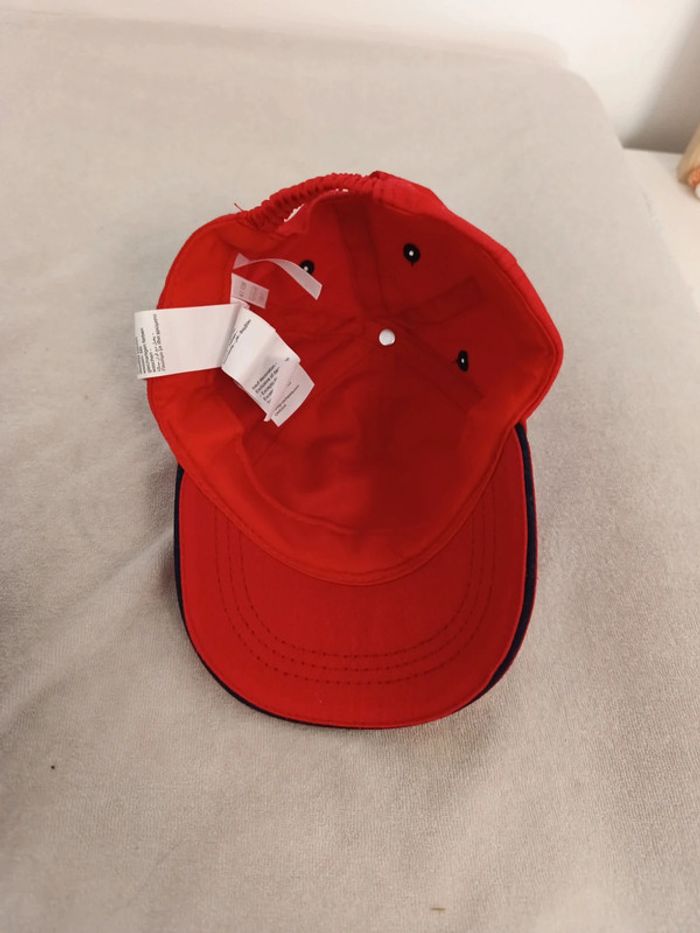 Casquette - photo numéro 2