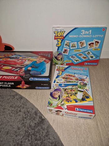 Lot de jeux