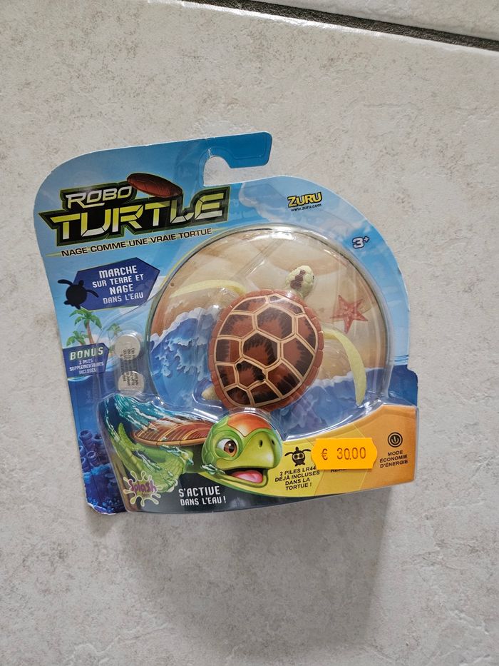 Robot Turtle tortue neuf