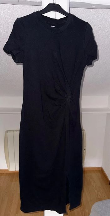 Robe noir de grossesse KIABI