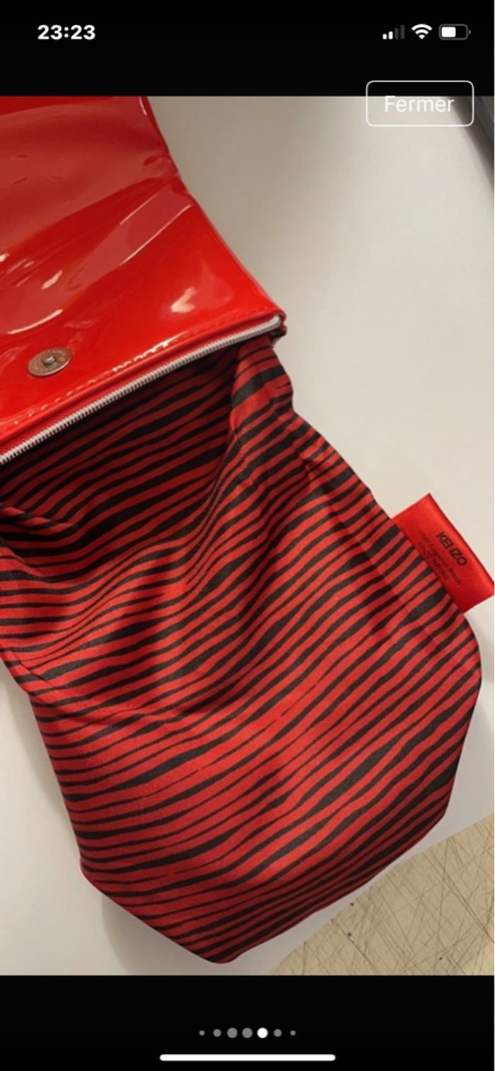 Trousse maquillage Kenzo - photo numéro 7