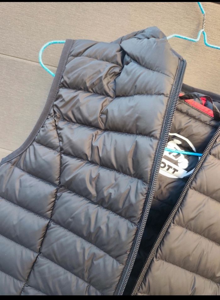 Doudoune sans manche Jott - photo numéro 5